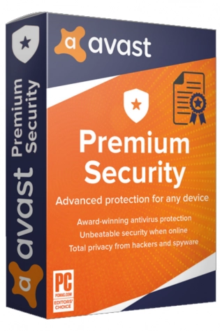 Avast Premium Security