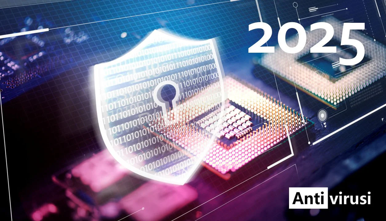Najlepšie antivírusové programy roka 2025